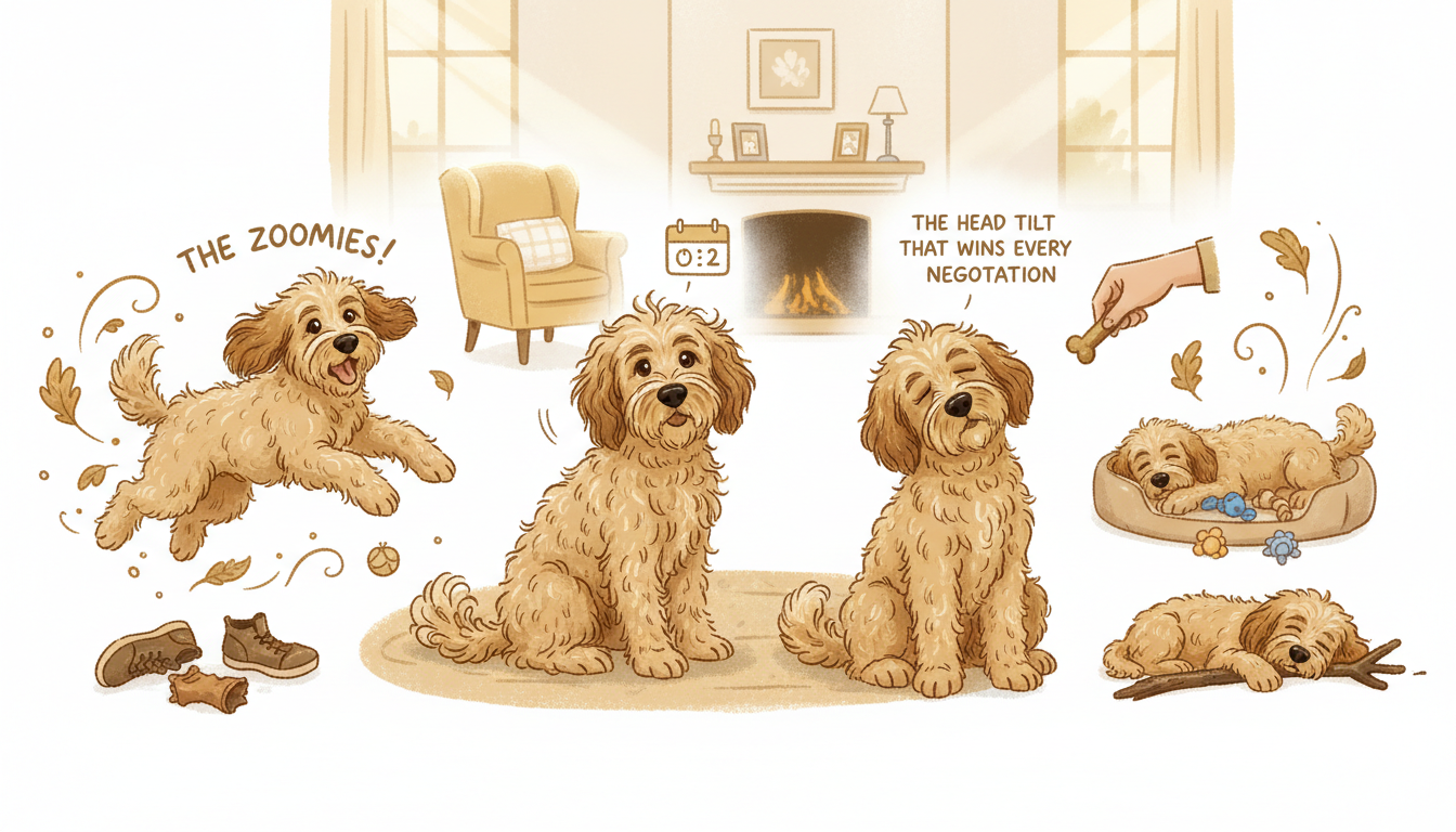 10 Things Only Goldendoodle Owners Understand