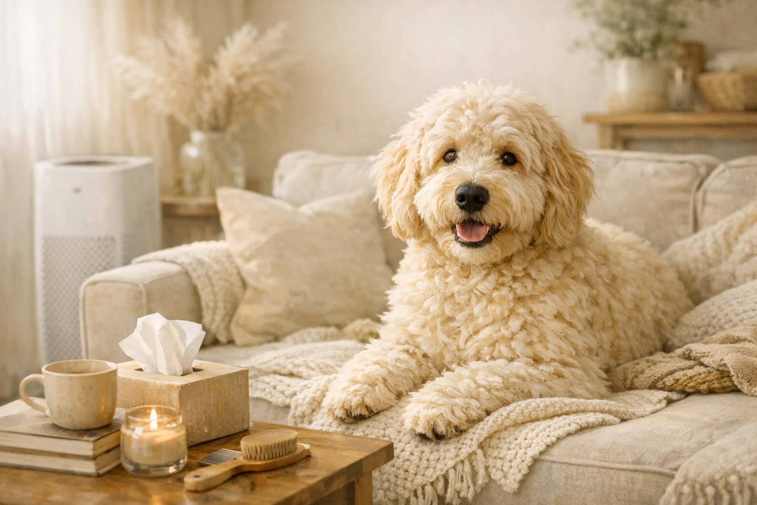 Are Doodles Really Hypoallergenic? The Honest Answer