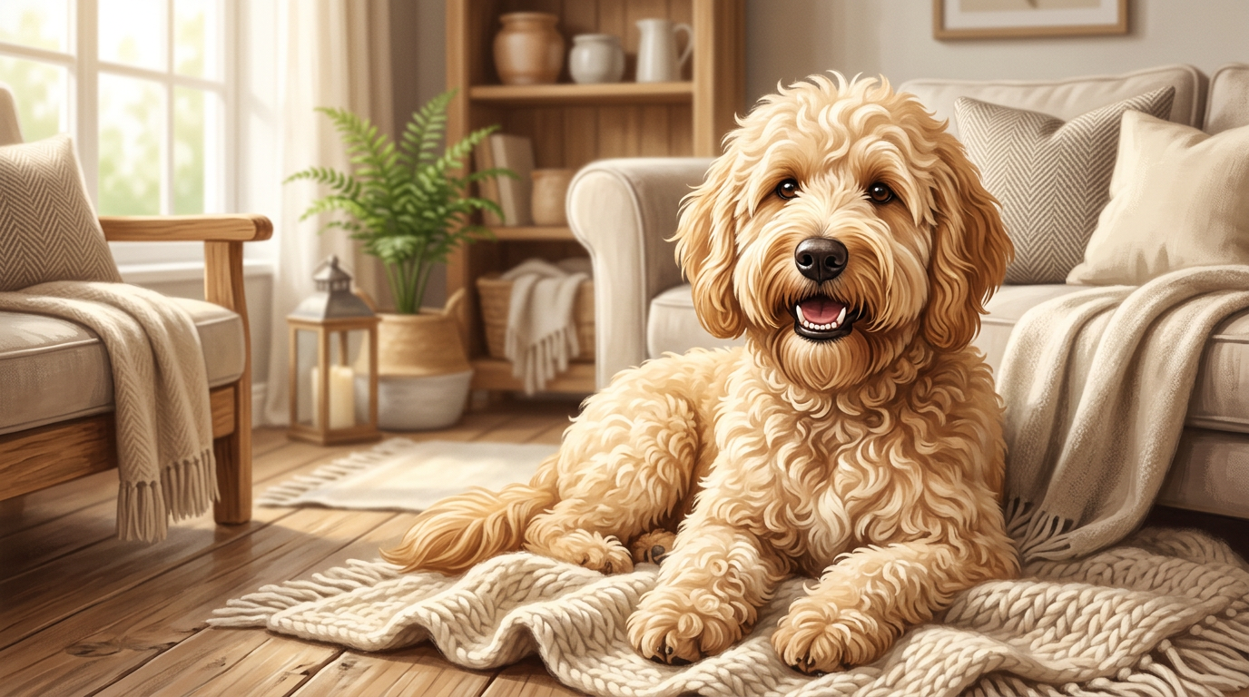 Doodle Breath: What It Is Actually Telling You About Their Teeth
