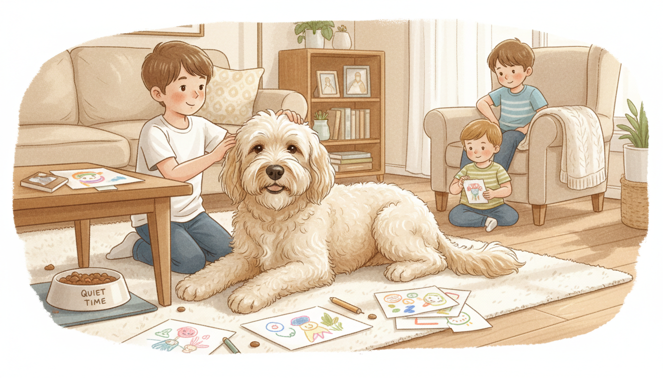 Doodles and Kids: What Actually Matters More Than the Breed