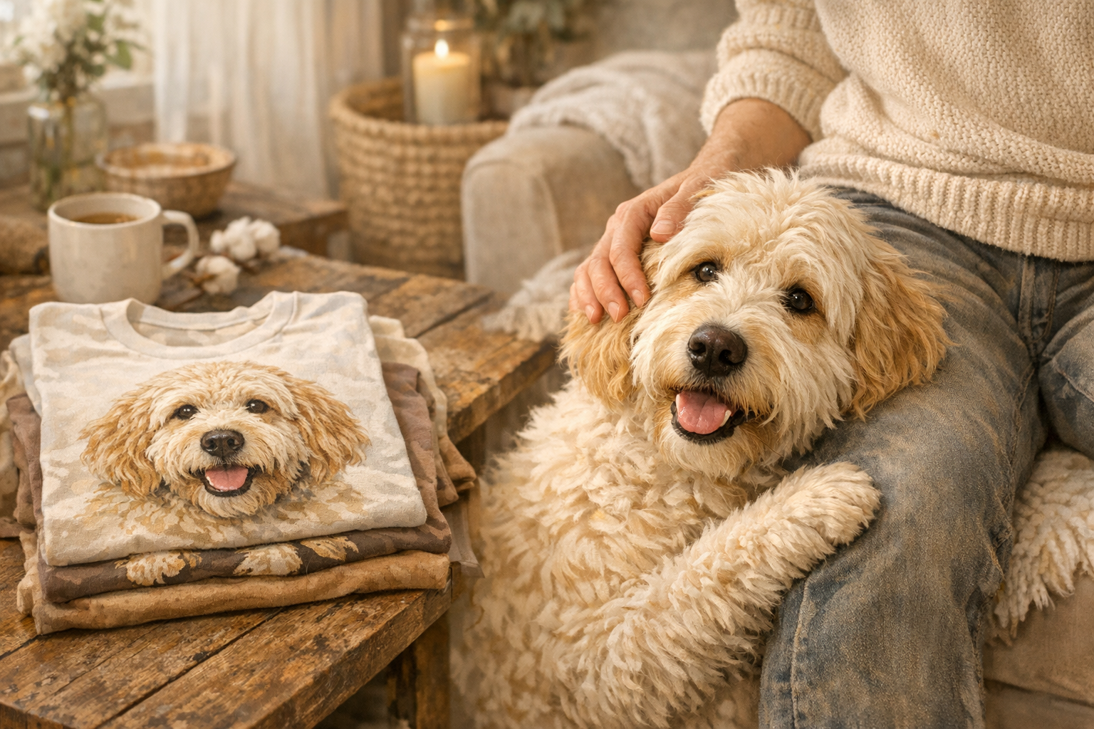 Labradoodle T Shirts: How to Find One That Actually Looks Like Your Dog