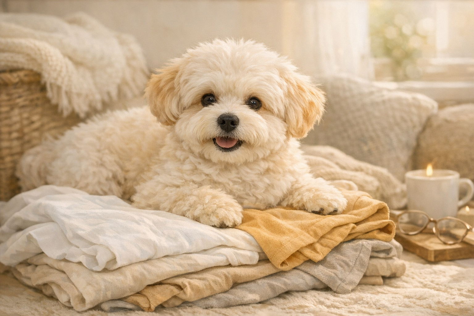 The Maltipoo T Shirt Guide: Small Dog, Big Opinions, and the Color Problem