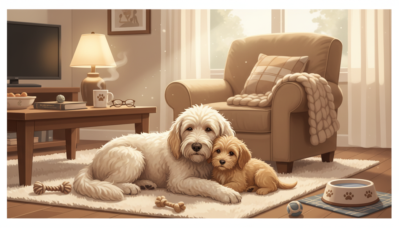 Should Your Doodle Have a Sibling? The Honest Case for and Against a Second Dog