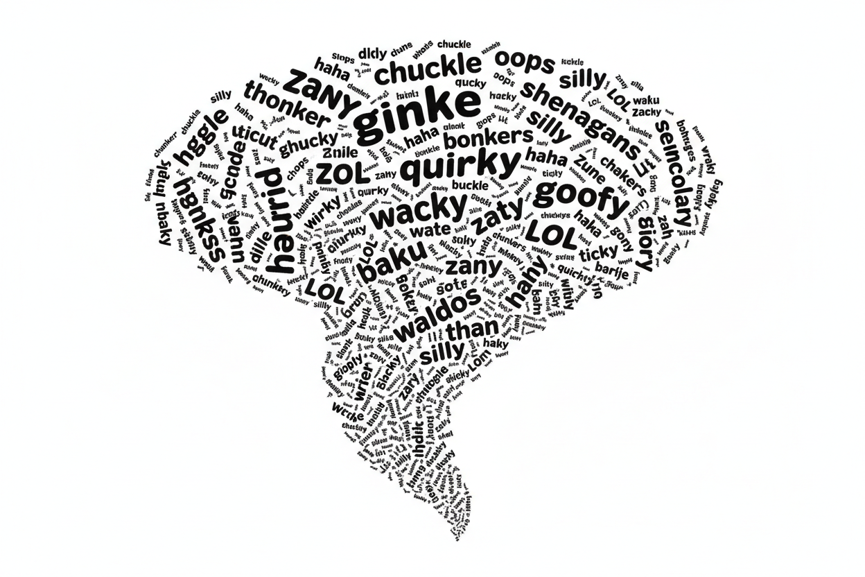 Just Funny Words