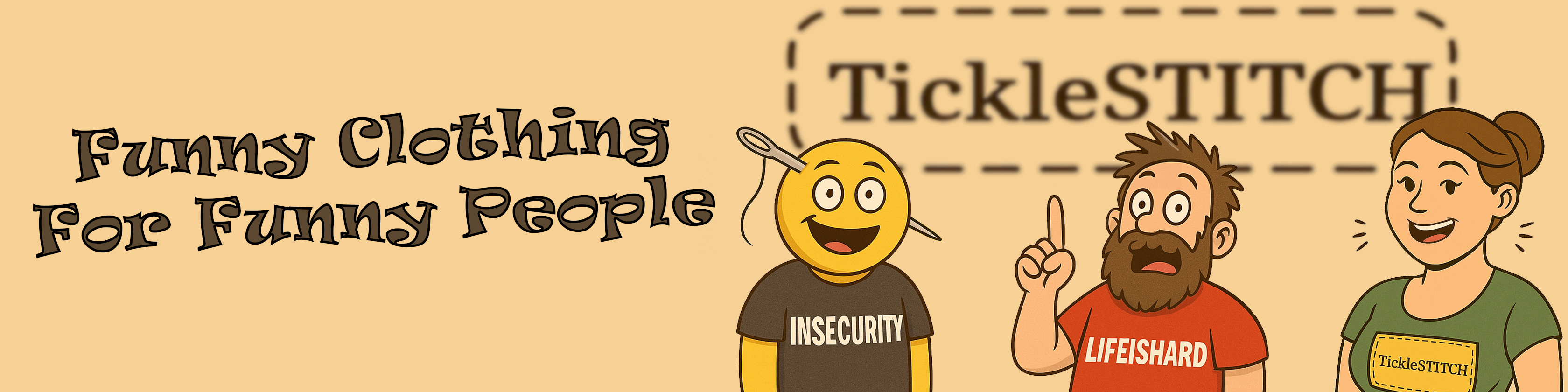 Tickle Stitch