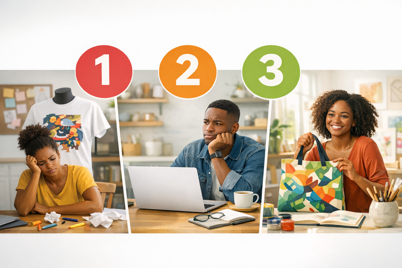 Why Your Design Isn't Selling (It Probably Isn't the Design)
