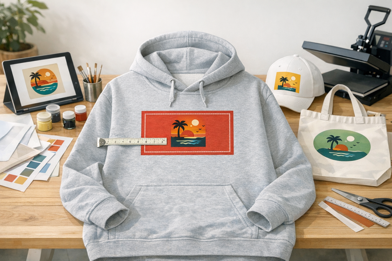 Why Your Design Prints Smaller Than You Expected