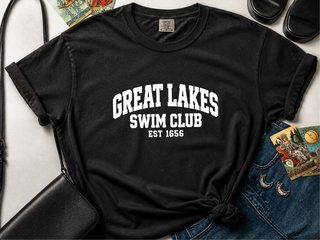 Great Lakes Swim Club 1656 funny shirt - photo 4