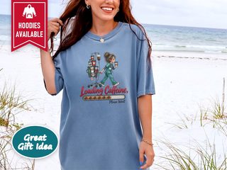 Nurse Coffee Iv Loading Bar funny shirt - photo 7