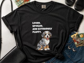 Loved Aussiedoodle doodle dog shirt - photo 2