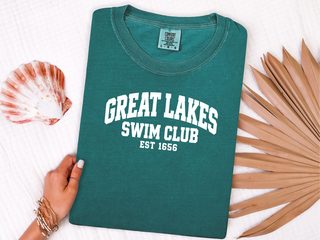 Great Lakes Swim Club 1656 funny shirt - photo 8