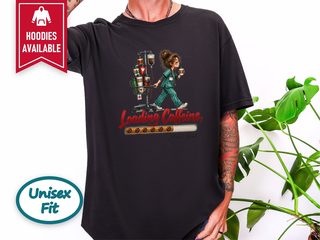 Nurse Coffee Iv Loading Bar funny shirt - photo 4