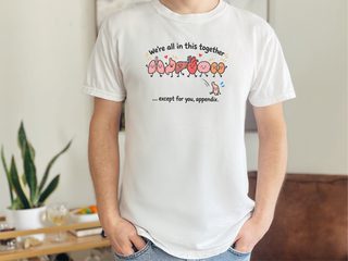 Funny Organs Except Appendix funny shirt - photo 4
