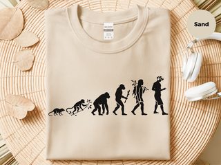 Evolution Of A Vr Gamer funny shirt - photo 6