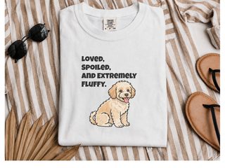 Loved Maltipoo doodle dog shirt - photo 1