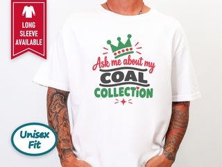Funny Coal Collection Crown funny shirt - photo 1