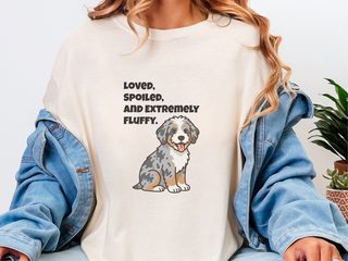 Loved Aussiedoodle doodle dog shirt - photo 8