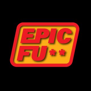 Epic Fu-- Slogan Tee: Political Satire, War, Trump, Iran, Middle East