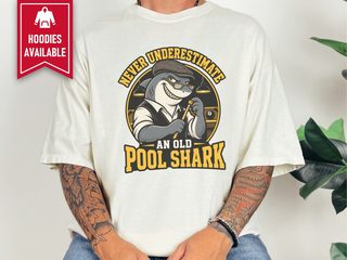 Old Pool Shark Flat Cap - photo 8