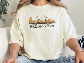 Halloween Hallow's Eve Pumpkin Parade funny shirt - photo 7