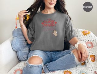 Cupid Failed funny shirt - photo 4