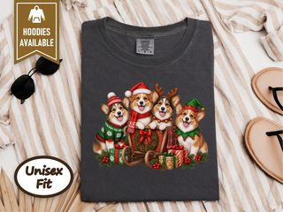 Dog Christmas Shirt - photo 4