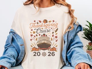 2026 Thanksgiving Cruise Shirt - photo 6