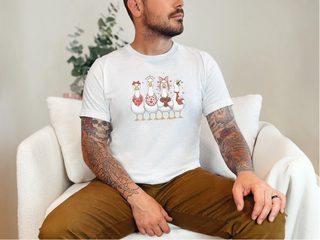 Sweet Goose Valentine Party funny shirt - photo 1