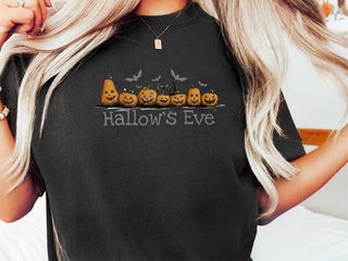 Halloween Hallow's Eve Pumpkin Parade funny shirt - photo 2