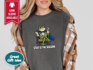 Doctor Frog Stat Is Season funny shirt - photo 6