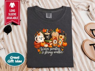 Ghost Coffee Warm Sweaters Weather - photo 4