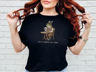 Don’t Kettle For Less funny shirt - photo 2