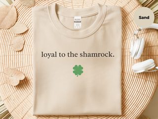 Loyal To The Shamrock funny shirt - photo 3
