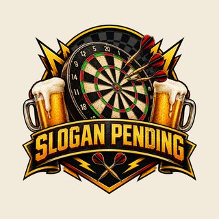 Slogan Pending Darts And Beer Funny Darts Shirt Beer Lover Tee