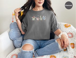 Goose Valentine Snowball Fight funny shirt - photo 4