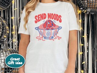Dachshund In Spaghetti Colander funny shirt - photo 1