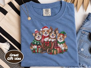 Dog Christmas Shirt - photo 7