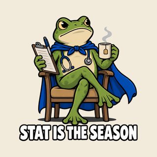 Doctor Frog Stat Is Season Vet Tech Shirt Funny Doctor Shirt