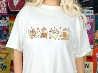 Thanksgiving Ducks Parade funny shirt - photo 1