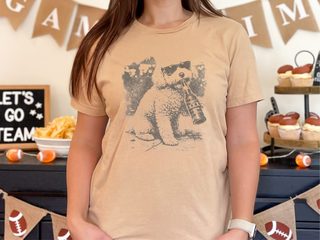 Maltipoo Drinking Beer doodle dog shirt - photo 6