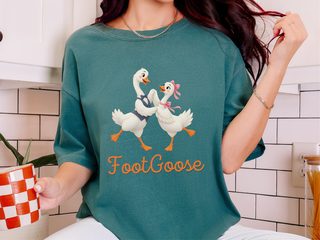 Footgoose funny shirt - photo 6