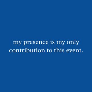Funny Sarcastic Introvert Contribution Event Statement T-Shirt