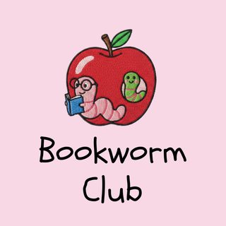 Bookworm Club Member Identity Tee - Exclusive Reading Squad Apparel