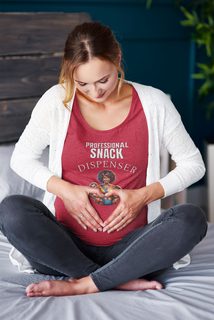 Professional Snack Dispenser Darker Skin funny shirt - photo 4