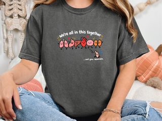 Cute Organs Not You Appendix funny shirt - photo 4