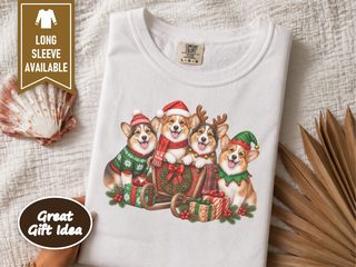 Dog Christmas Shirt - photo 1