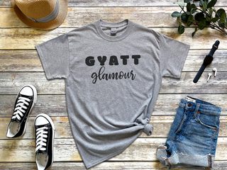 Gyatt Glamour funny shirt - photo 7