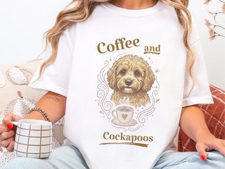 Coffee And Cockapoos - photo 1