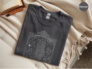 Murder Mystery Solver funny shirt - photo 4