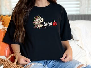 Wedding Cake Doves Arcade funny shirt - photo 4